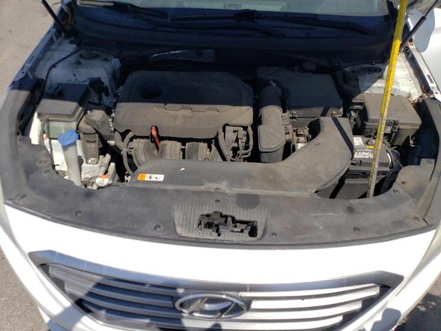 2016 Hyundai Sonata Se VIN: 5NPE24AF8GH260444 Lot: 58791034