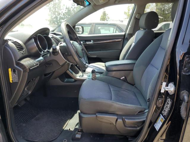 2012 Kia Sorento Base VIN: 5XYKT3A14CG200984 Lot: 57858804