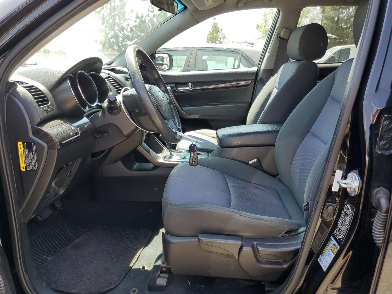 5XYKT3A14CG200984 2012 Kia Sorento Base