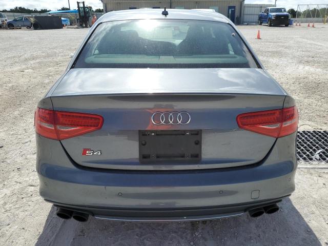 2013 Audi S4 Premium Plus VIN: WAUBGAFL3DA116205 Lot: 60243524