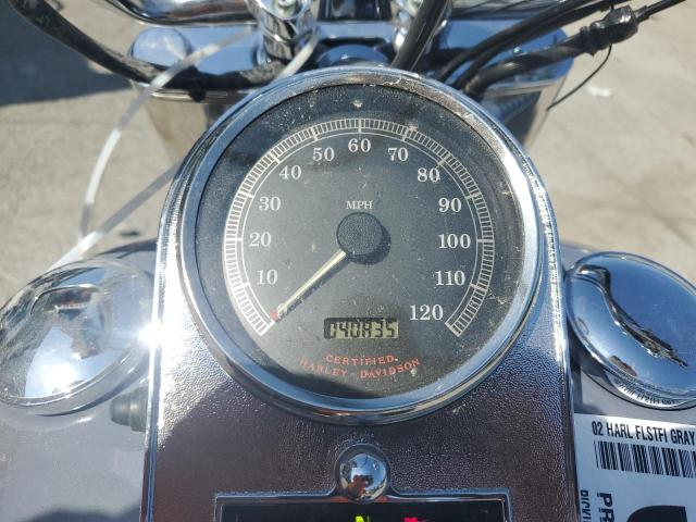 2002 HARLEY-DAVIDSON FLSTFI 1HD1BXB182Y041105