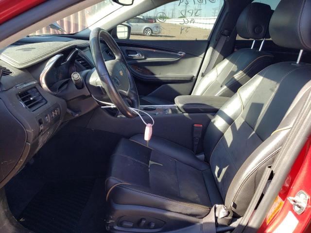 2014 Chevrolet Impala Lt VIN: 1G1125S37EU168746 Lot: 58397664