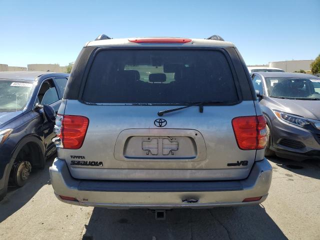 2002 Toyota Sequoia Sr5 VIN: 5TDZT34A22S100846 Lot: 60436164