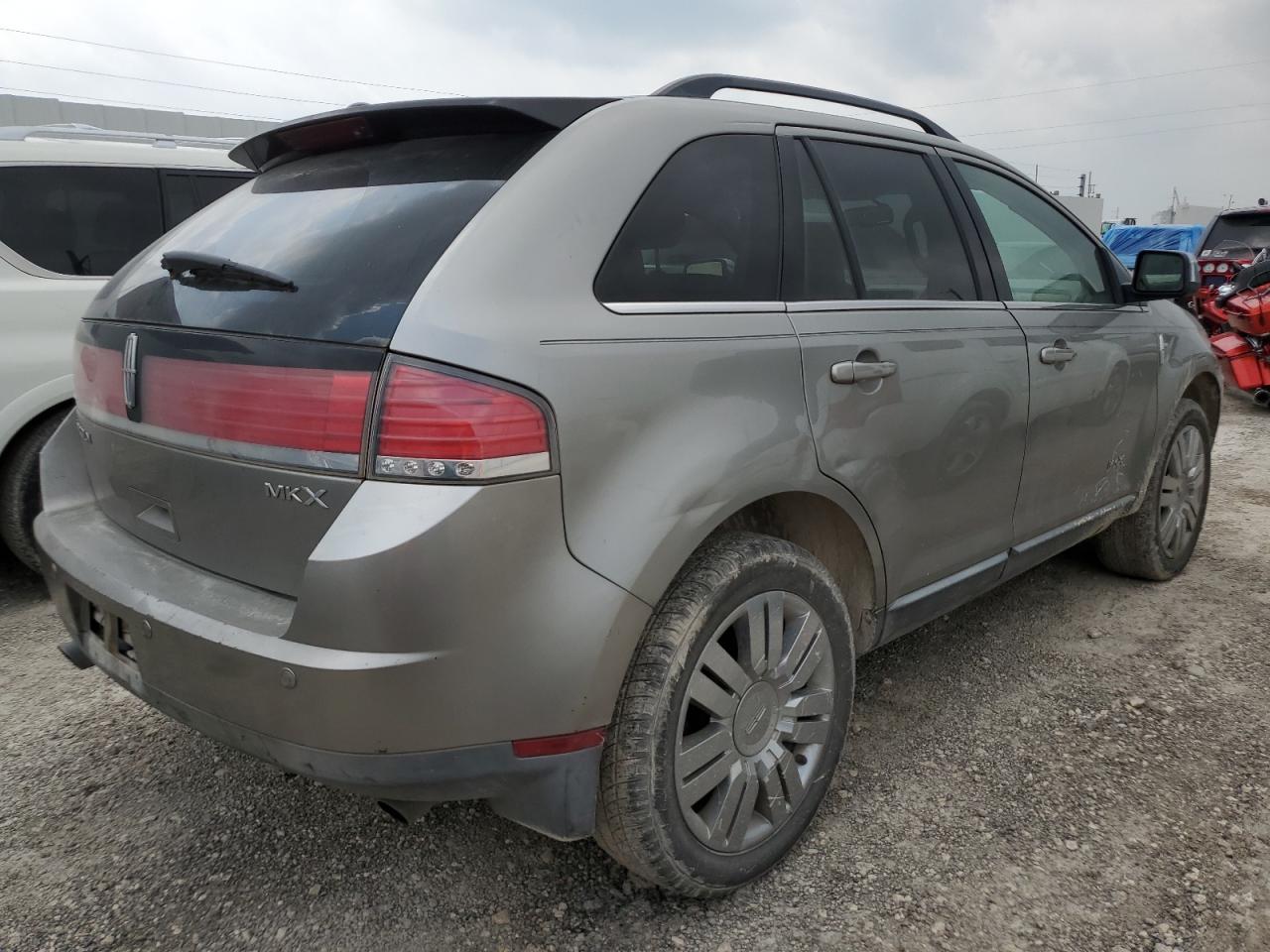 2LMDU68C78BJ15325 2008 Lincoln Mkx