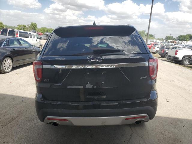 2017 Ford Explorer Xlt VIN: 1FM5K8D86HGD38967 Lot: 58070794