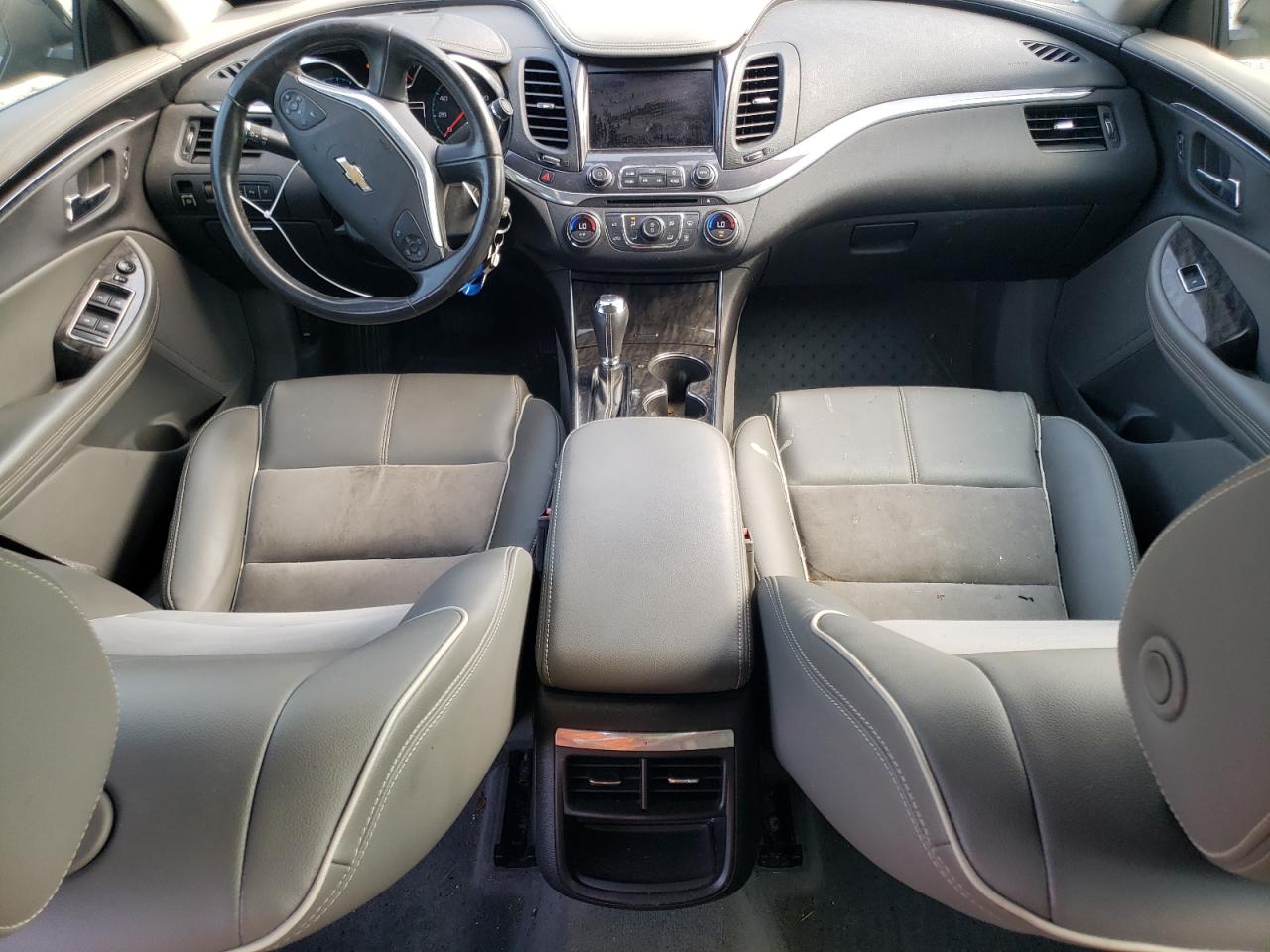 2G1125S31F9151004 2015 Chevrolet Impala Lt