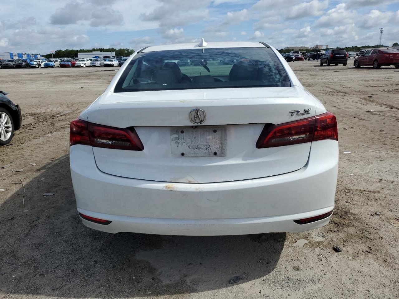 19UUB2F54FA005801 2015 Acura Tlx Tech