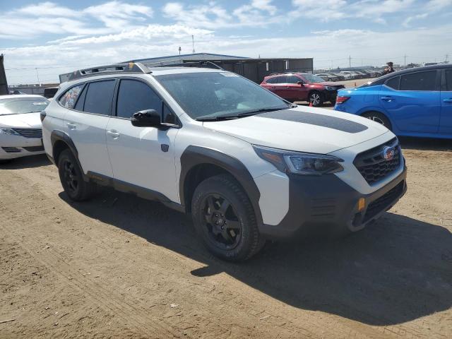 2022 Subaru Outback Wilderness VIN: 4S4BTGUD3N3195227 Lot: 59251614