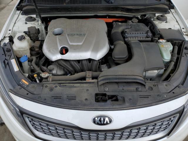 2016 KIA OPTIMA HYB - KNAGM4AD9G5092926