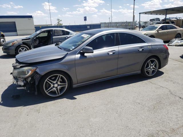 VIN WDDSJ4EB6FN211888 2015 Mercedes-Benz CLA-Class,... no.1