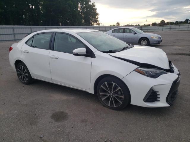 2018 TOYOTA COROLLA L - 2T1BURHE3JC084520