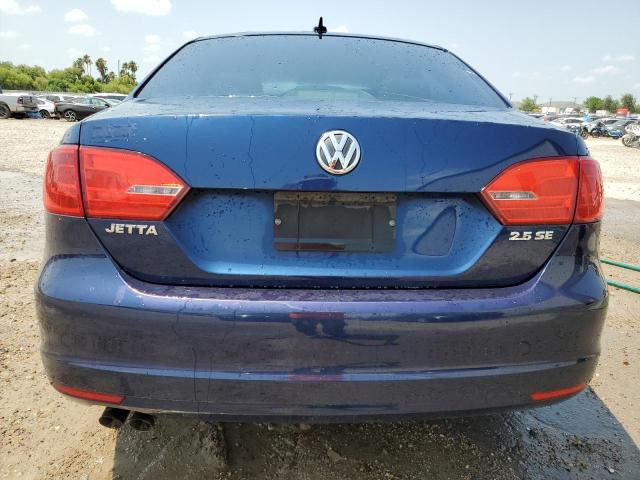 2011 Volkswagen Jetta Se VIN: 3VWDX7AJ5BM053173 Lot: 58455214