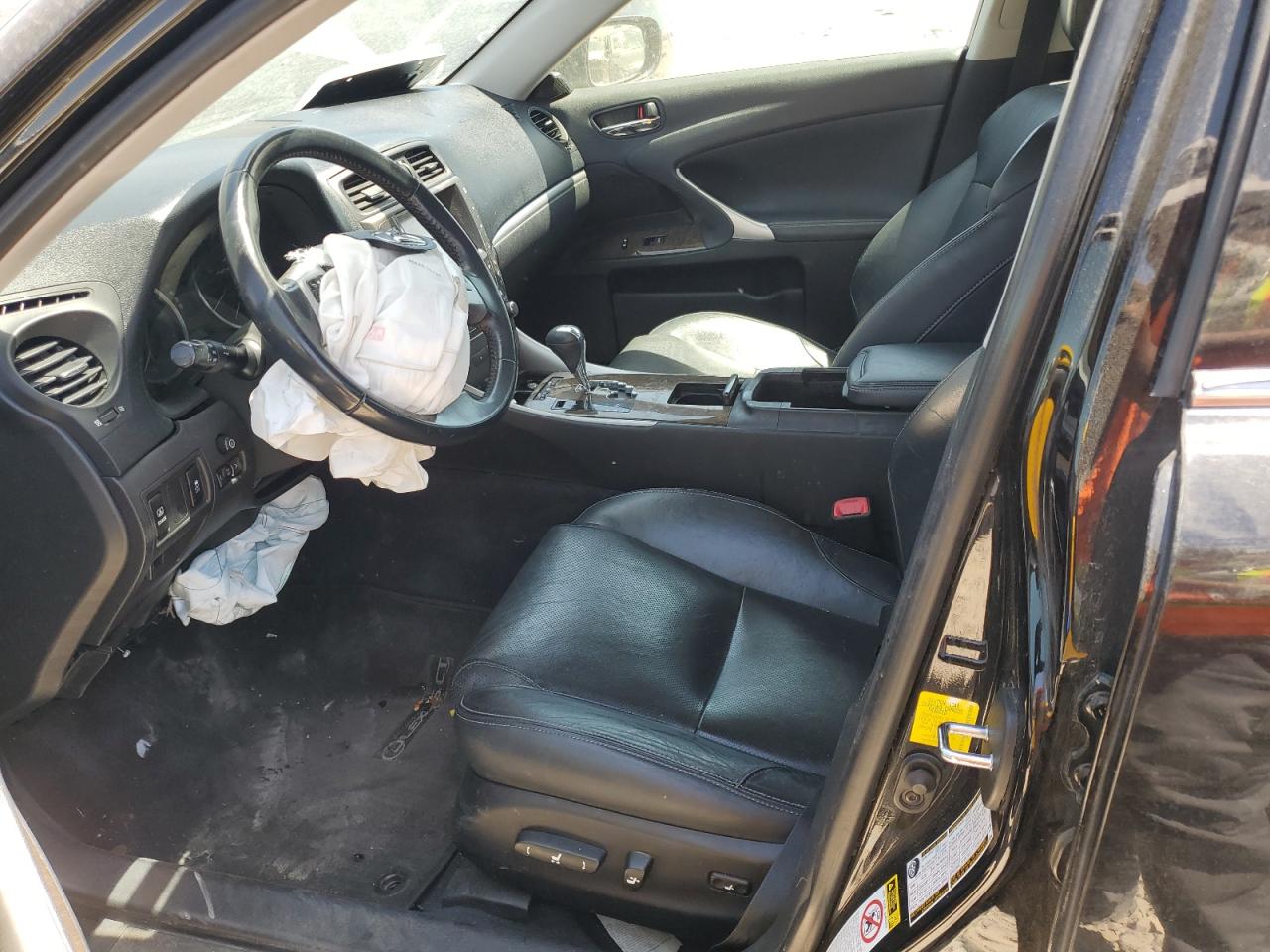 JTHCF5C23D5063378 2013 Lexus Is 250