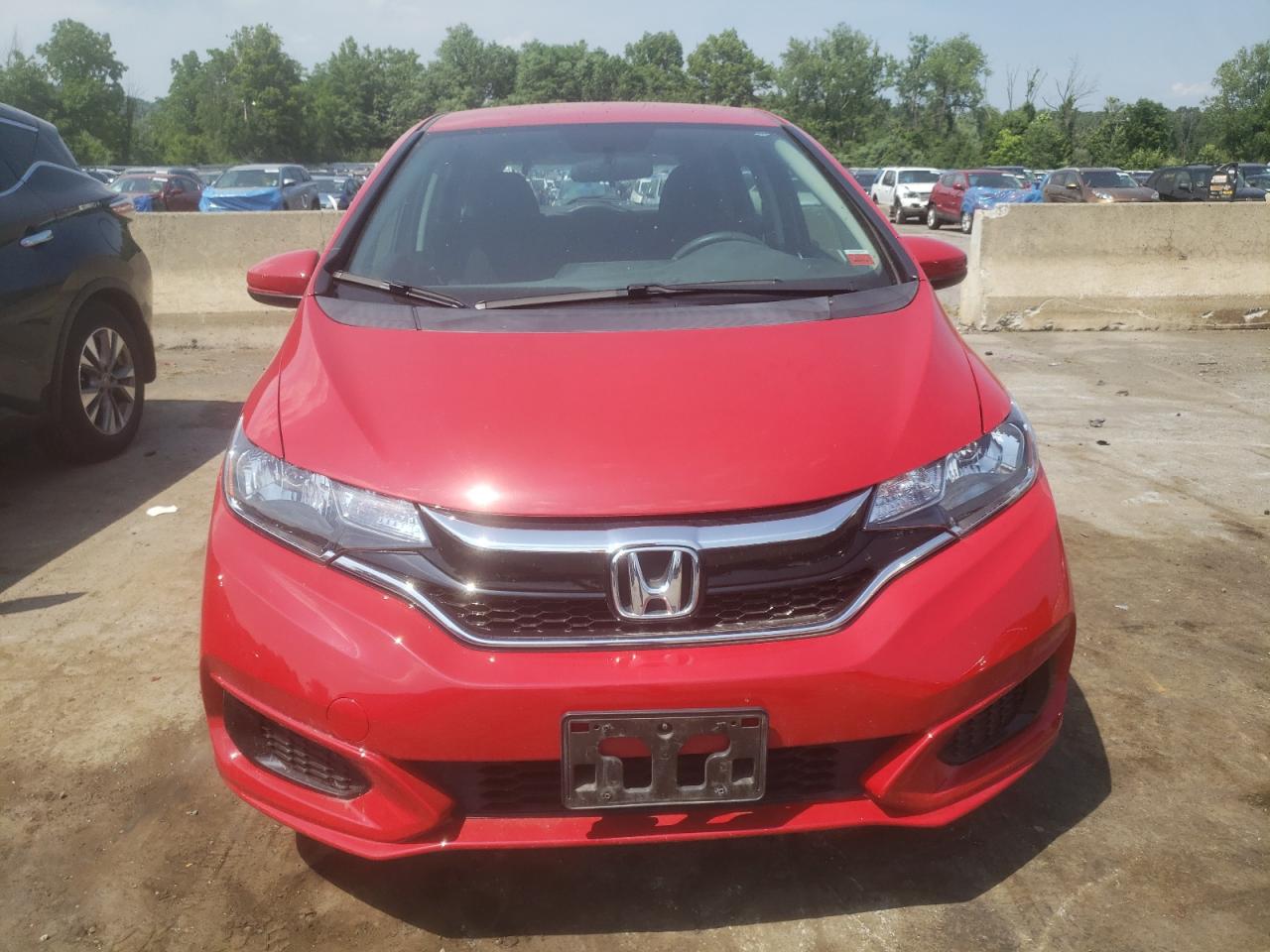 3HGGK5H42KM706434 2019 Honda Fit Lx