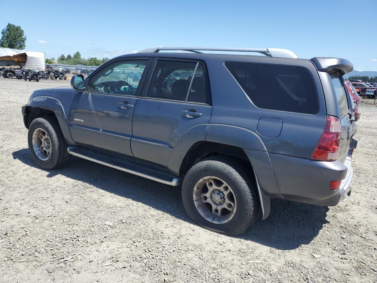 Lot #2821265963 2003 TOYOTA 4RUNNER LI