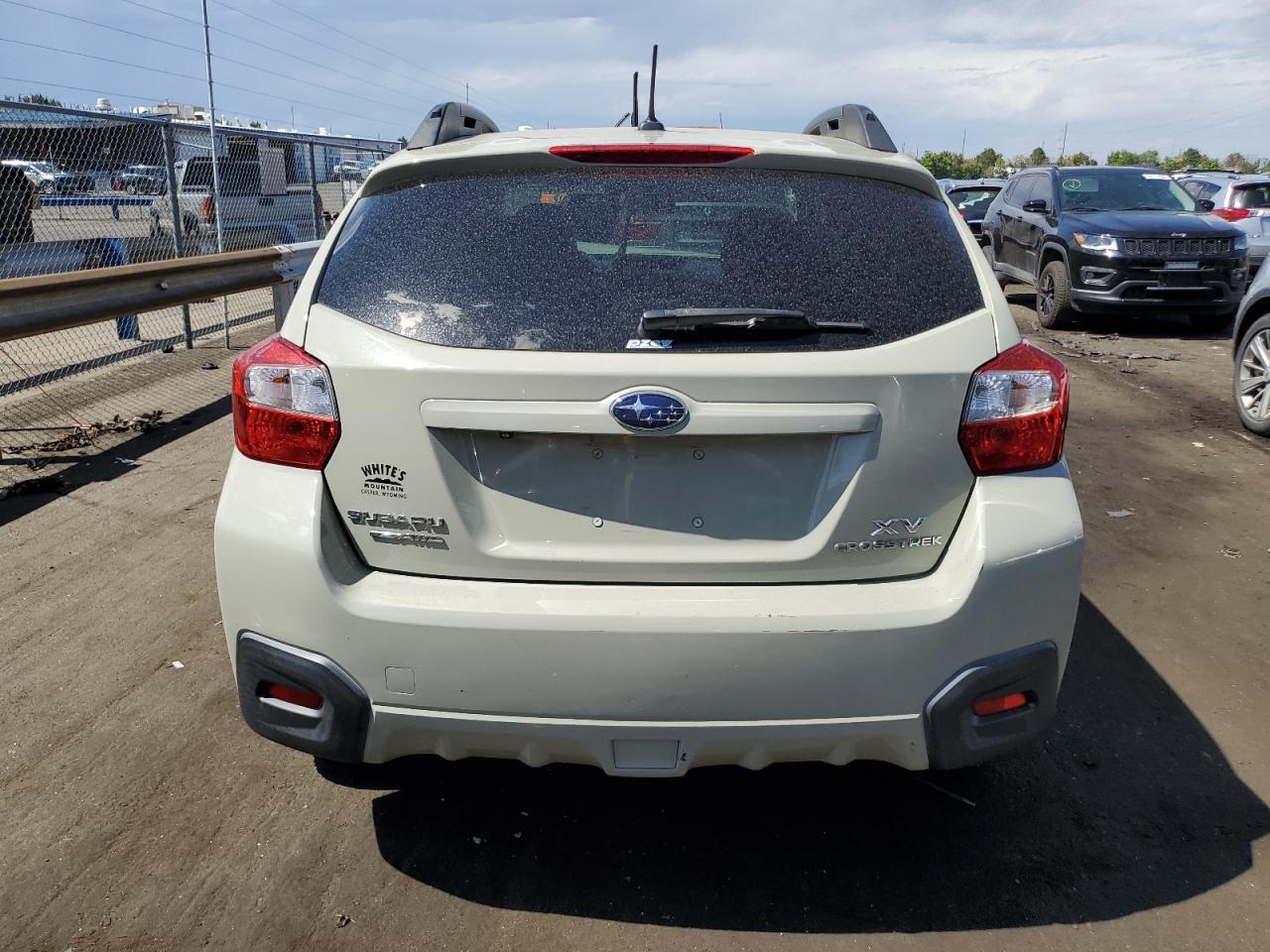 2015 Subaru Xv Crosstrek 2.0 Limited vin: JF2GPAPC5F8209035