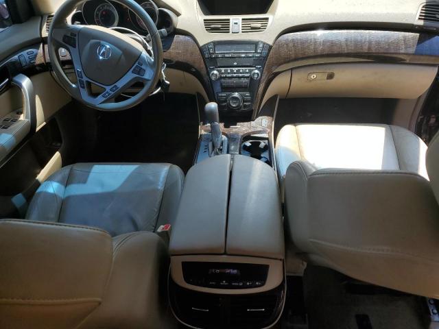 2010 Acura Mdx Technology VIN: 2HNYD2H64AH530555 Lot: 60081404