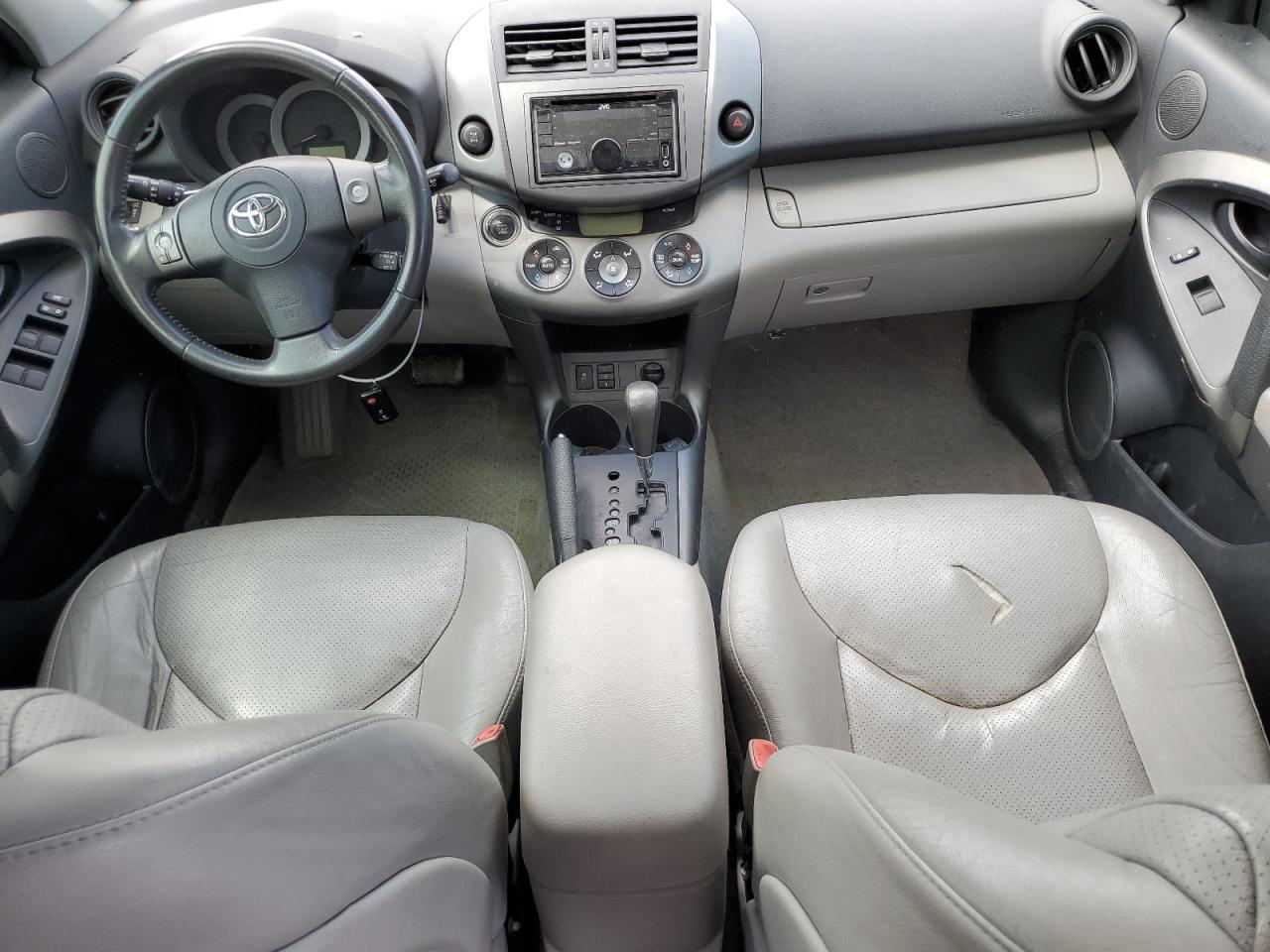 2T3DK4DV6BW064695 2011 Toyota Rav4 Limited