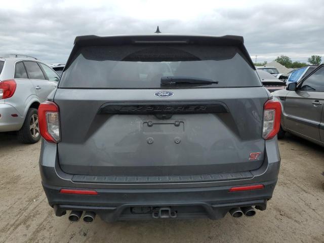 2021 Ford Explorer St VIN: 1FM5K8GC3MGA79042 Lot: 58016724
