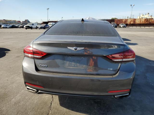 2017 Genesis G80 Base VIN: KMHGN4JE1HU198640 Lot: 60170474