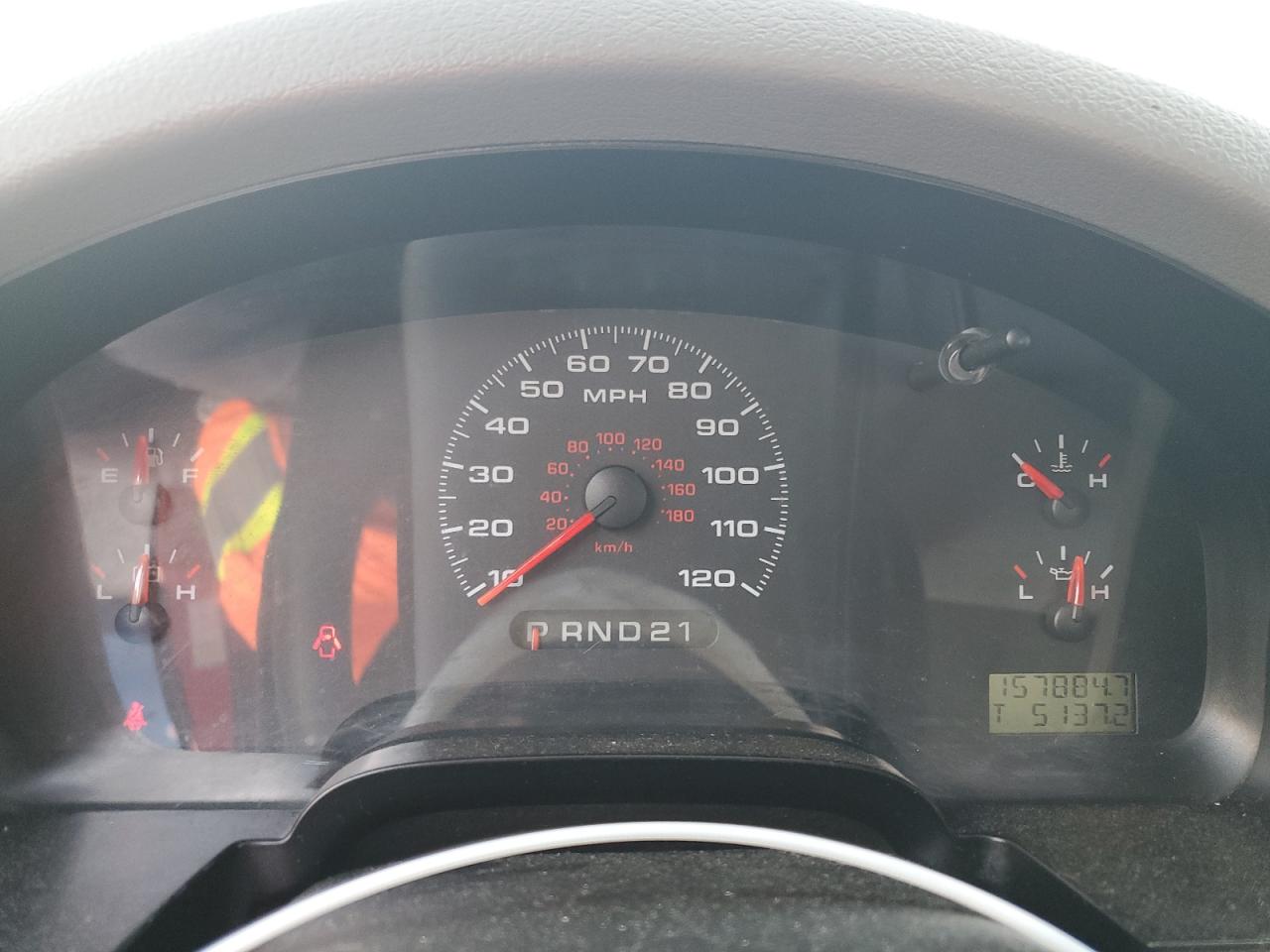 1FTPX14575FB72679 2005 Ford F150