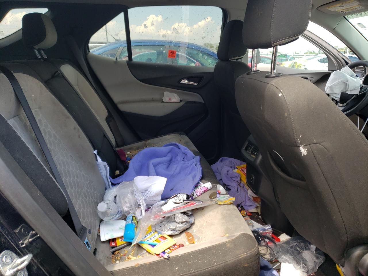 3GNAXHEV6MS130924 2021 Chevrolet Equinox Ls