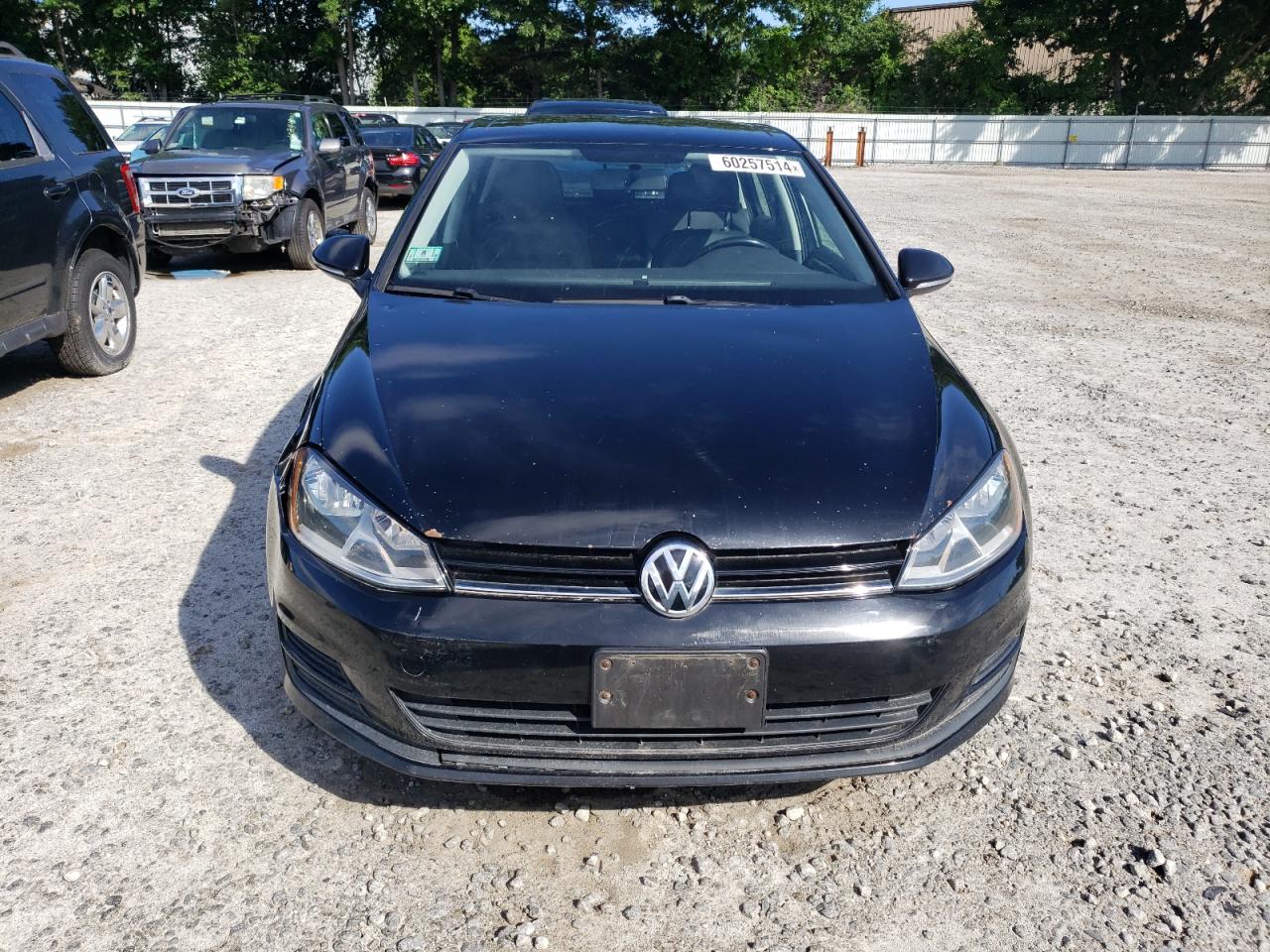 2015 Volkswagen Golf vin: 3VW217AU9FM048924