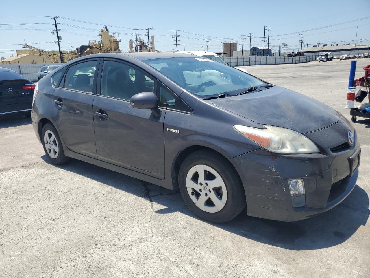 JTDKN3DU2A0161380 2010 Toyota Prius