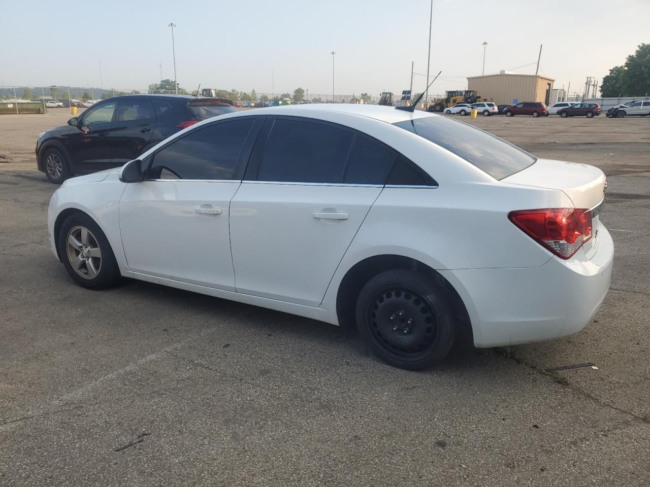 2014 Chevrolet Cruze Lt vin: 1G1PC5SB9E7481259