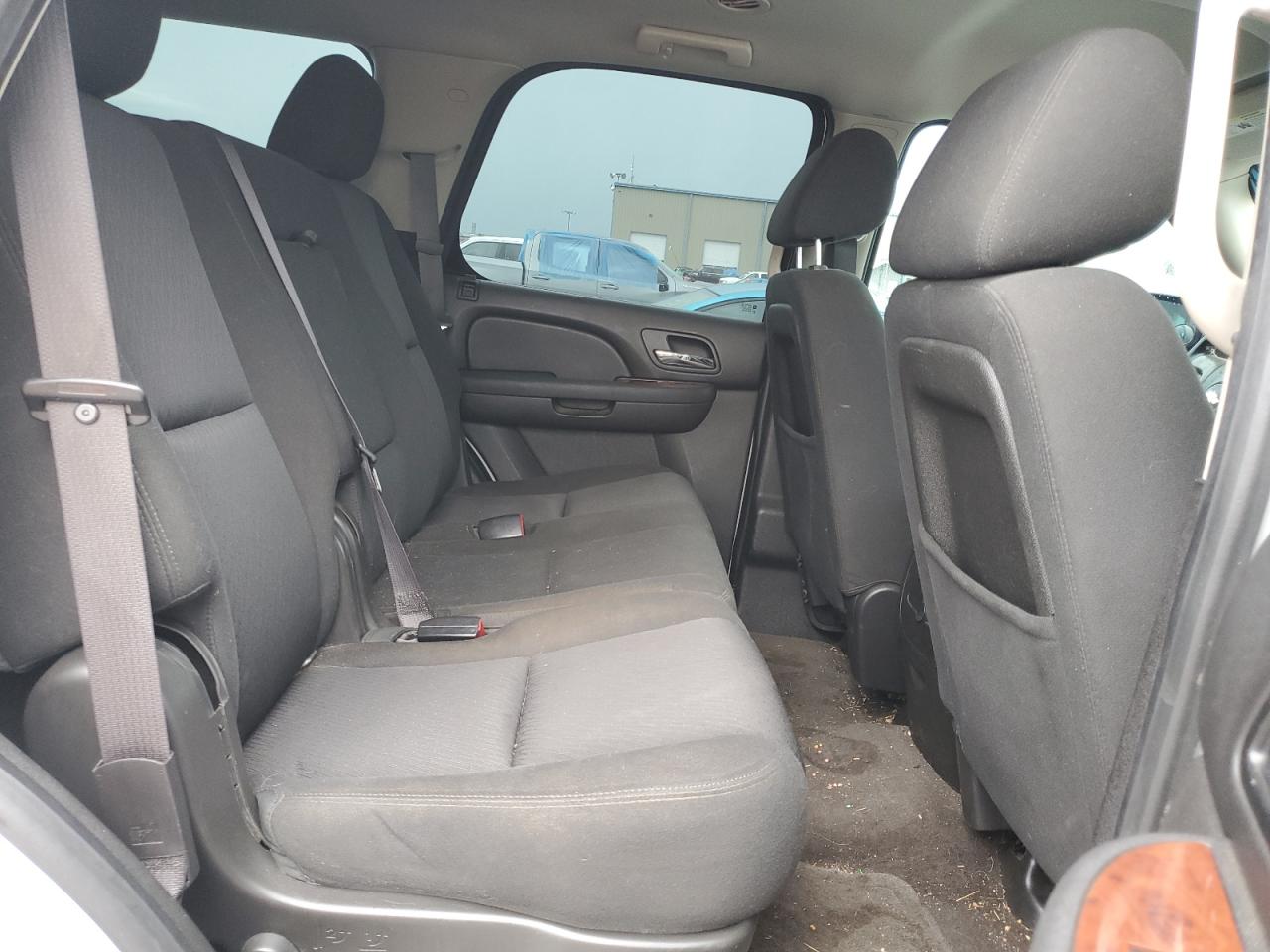 1GNSCAE09DR153340 2013 Chevrolet Tahoe C1500 Ls