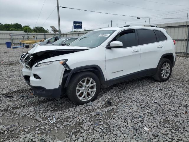 2018 Jeep Cherokee Latitude Plus VIN: 1C4PJLLB1JD510863 Lot: 57334984