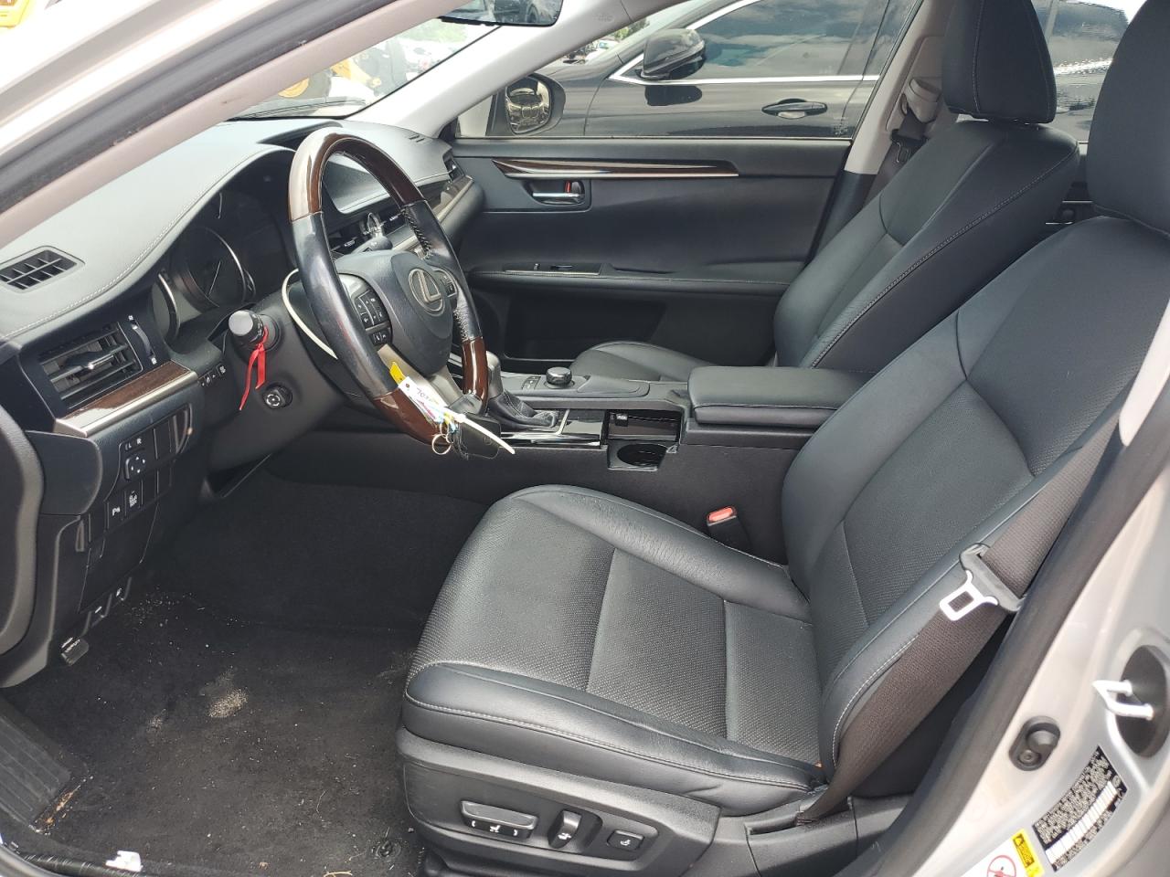 JTHBK1GG8G2212461 2016 Lexus Es 350