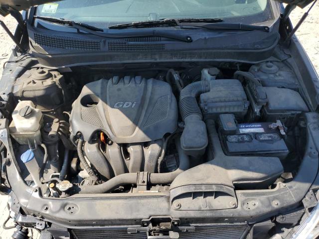 2013 Hyundai Sonata Gls VIN: 5NPEB4AC7DH769796 Lot: 59081434