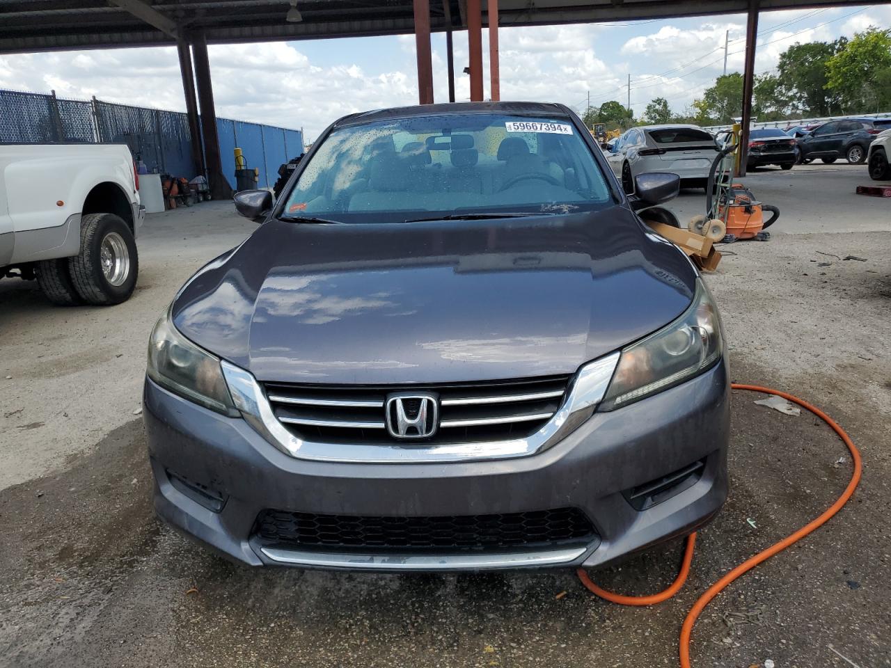 2015 Honda Accord Lx vin: 1HGCR2F37FA172384