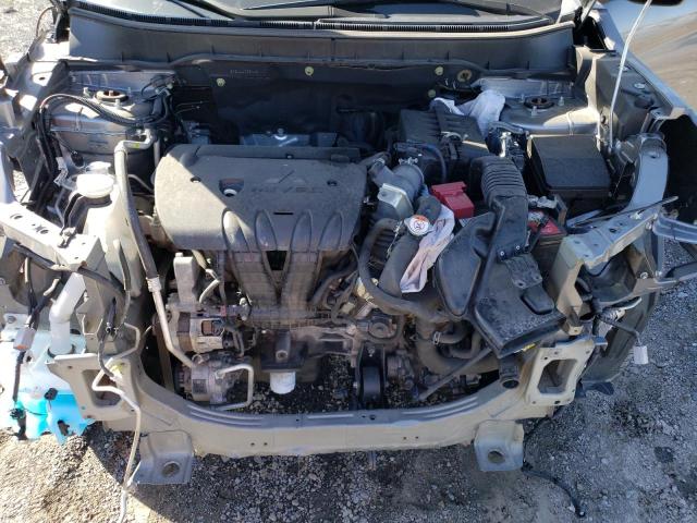 2020 Mitsubishi Outlander Sport Es VIN: JA4AR3AU2LU028046 Lot: 57819114