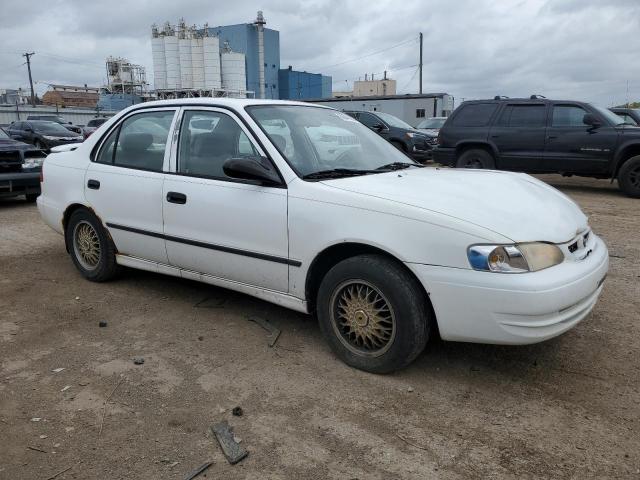 1999 Toyota Corolla Ve VIN: 1NXBR12EXXZ153481 Lot: 59040824