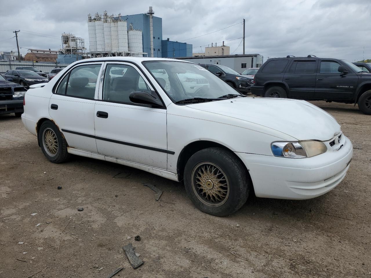 1NXBR12EXXZ153481 1999 Toyota Corolla Ve