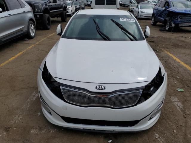 2015 Kia Optima Lx VIN: KNAGM4A78F5547502 Lot: 57763644