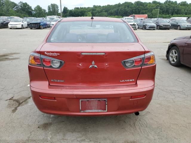 2012 Mitsubishi Lancer Es/Es Sport VIN: JA32U2FU1CU017355 Lot: 59441594