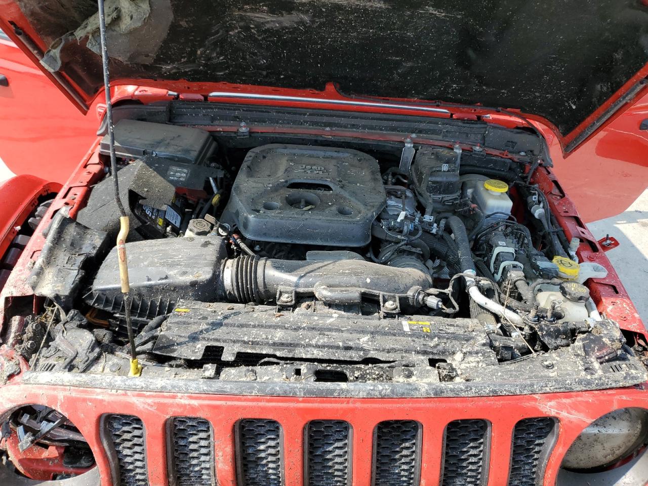 1C4HJXFN3MW515539 2021 Jeep Wrangler Unlimited Rubicon