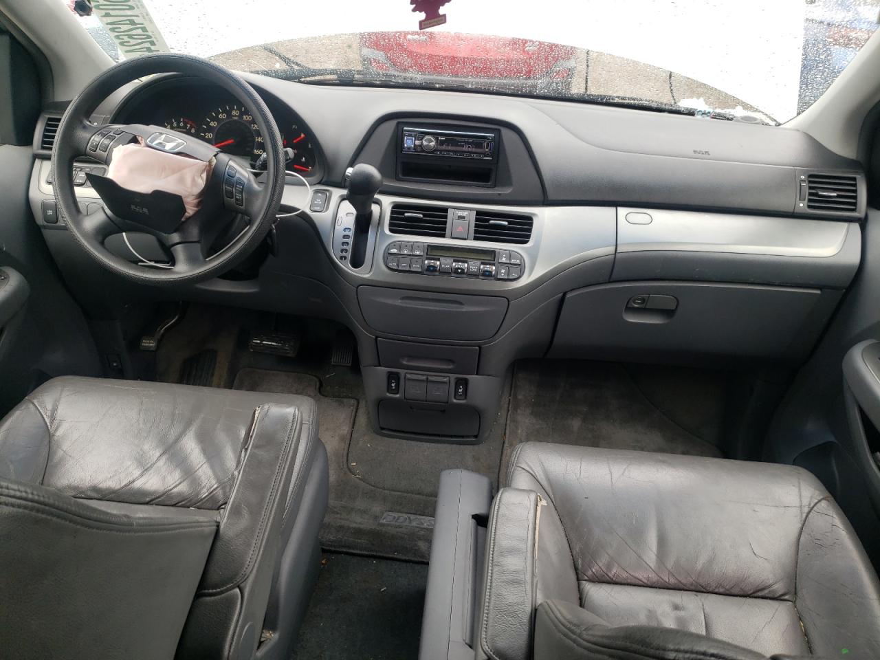 5FNRL38605B124433 2005 Honda Odyssey Exl