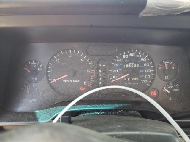 1997 Dodge Ram 1500 VIN: 1B7HF16Y8VS220714 Lot: 58305614