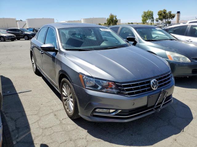 1VWBT7A38GC042858 2016 Volkswagen Passat Se