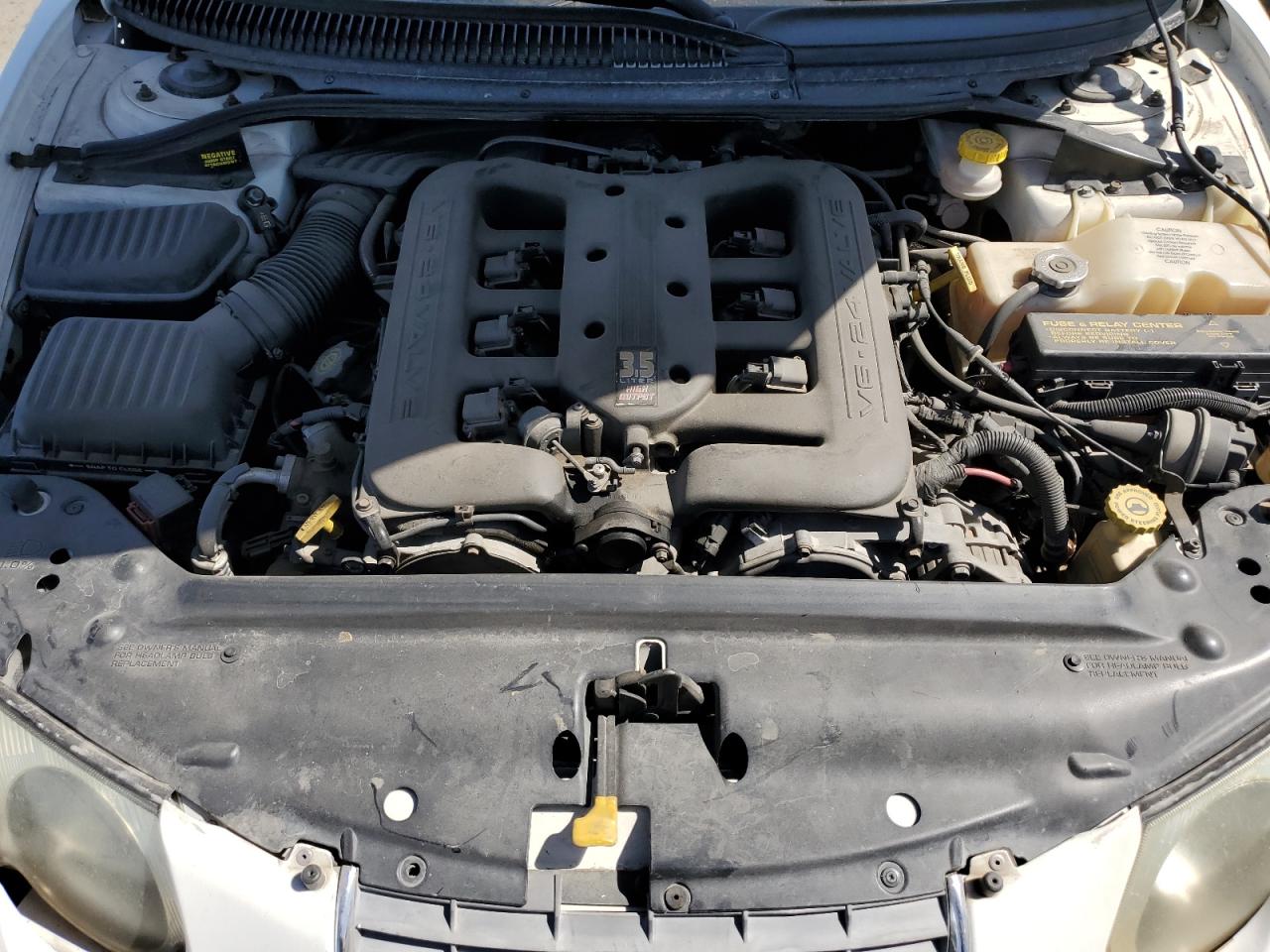 2C3HE66G6XH825322 1999 Chrysler 300M