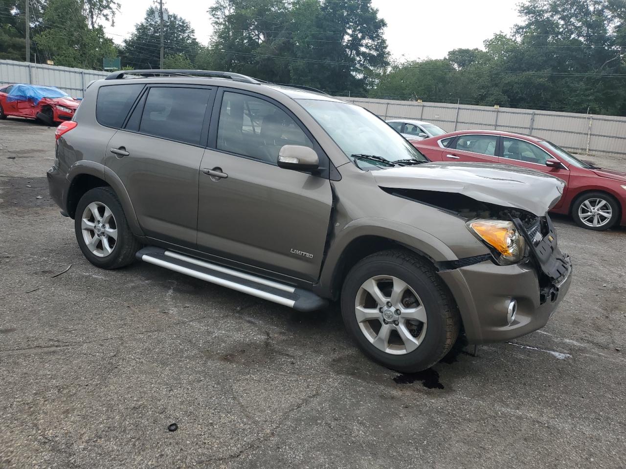 Lot #2720874696 2010 TOYOTA RAV4 LIMIT