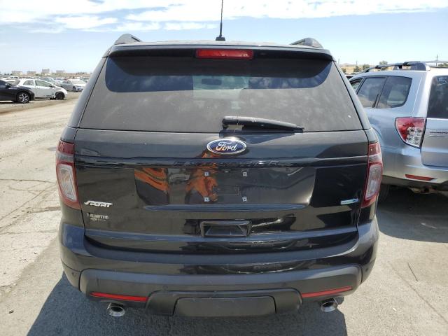 2015 Ford Explorer Sport VIN: 1FM5K8GT3FGB64384 Lot: 59921524