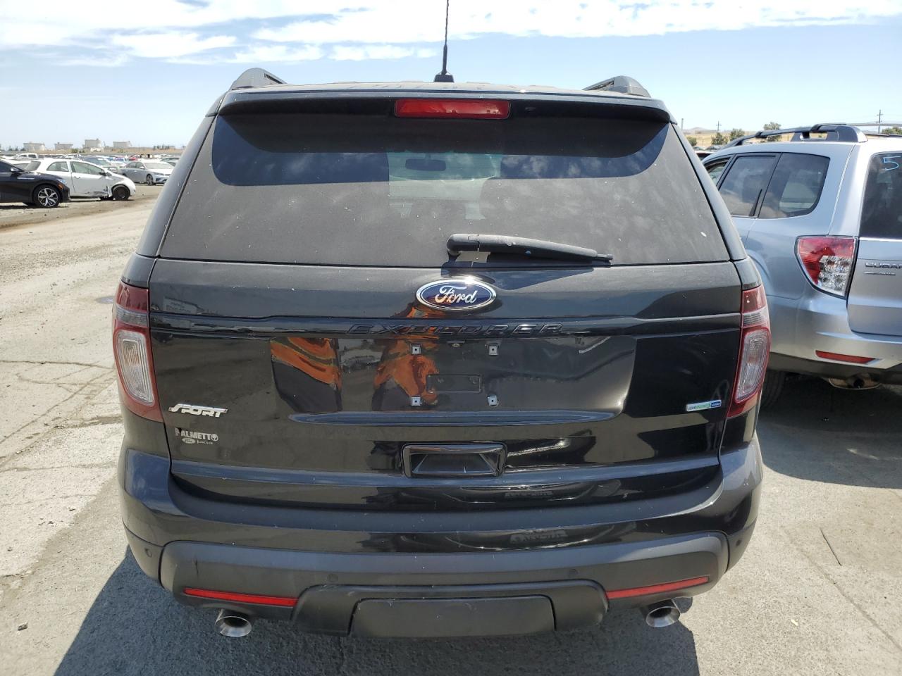 1FM5K8GT3FGB64384 2015 Ford Explorer Sport