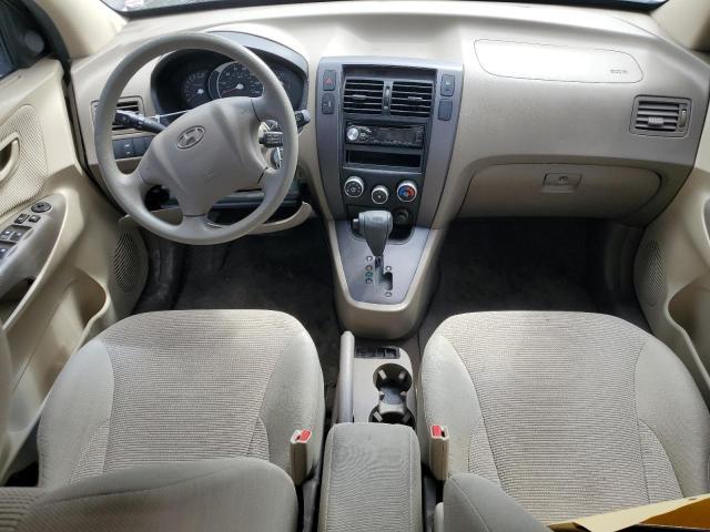 2008 Hyundai Tucson Gls VIN: KM8JM12B28U898582 Lot: 59355064