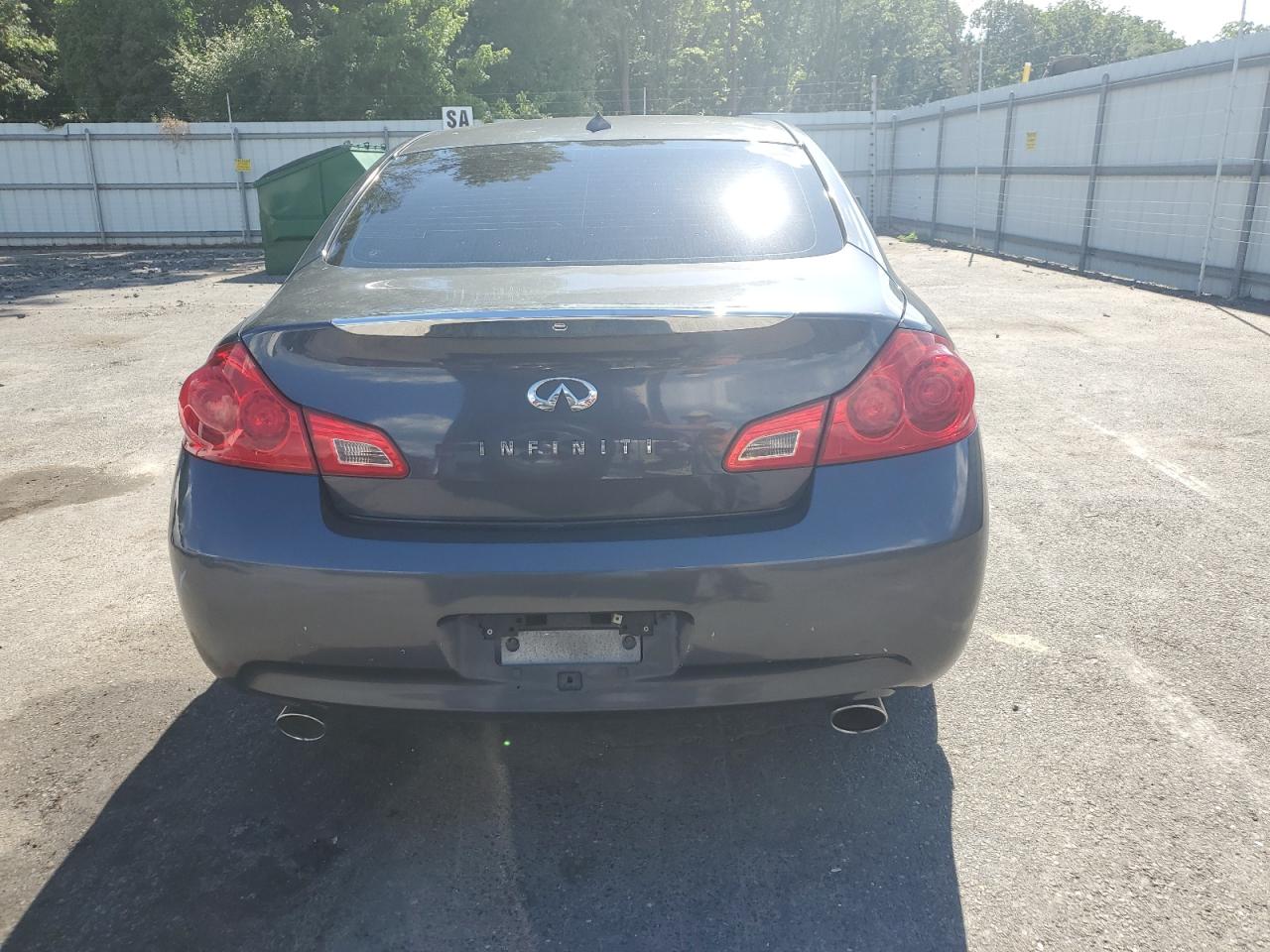 JNKBV61FX8M278908 2008 Infiniti G35