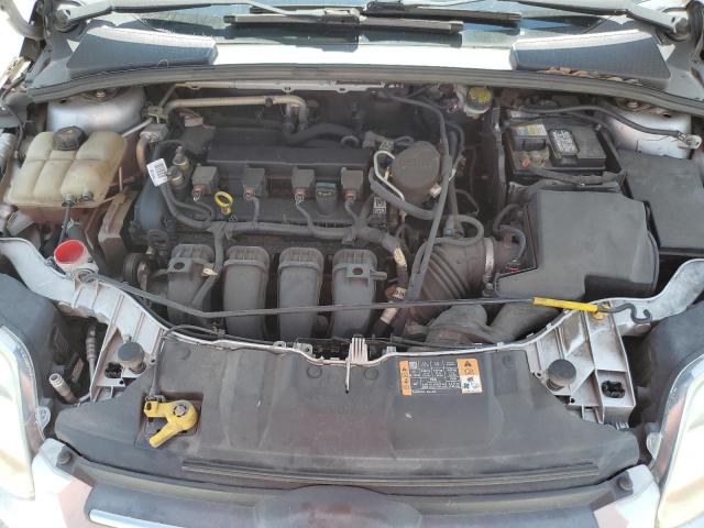 1FADP3F29EL448112 2014 Ford Focus Se